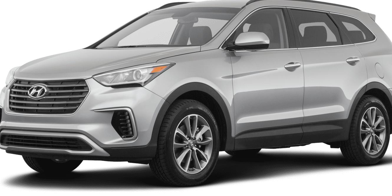 HYUNDAI SANTA FE XL 2019 KM8SM4HFXKU301279 image